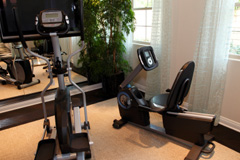 home gym construction Stainton By Langworth
