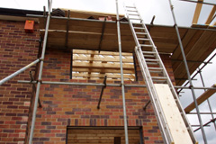 multiple storey extensions Stainton By Langworth