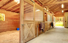 Stainton By Langworth stable construction leads
